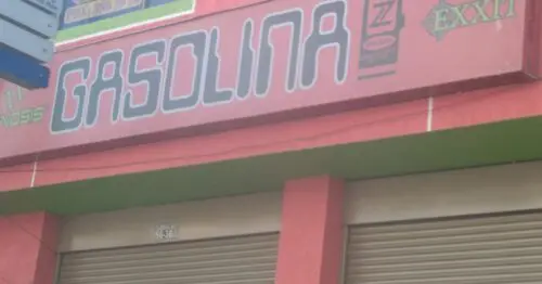GASOLINA CARRERA 88C GASOLINA CARRERA 88C